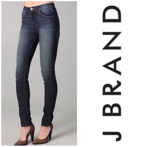 J Brand Denim - J Brand Skinny Leg Jeans Women’s Size 27 in “Divine” Wash